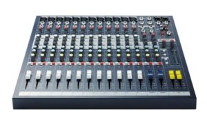 Soundcraft EPM12 Low-cost High-performance Mixer