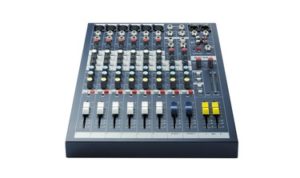 Soundcraft EPM6 Low-cost High-performance Mixer
