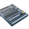 low cost high performance mixer