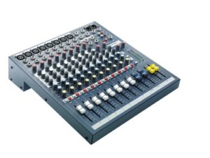 Soundcraft EPM8 Low-cost High-performance Mixer