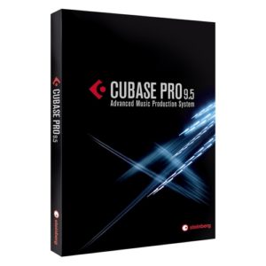 Steinberg Cubase Pro 9.5 Advanced Music Production System