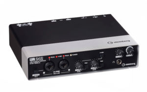 Steinberg UR242 USB Audio Interface