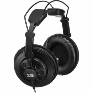 Superlux HD-668B Pro Headphones