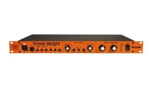 Warm Audio TB-12 ‘Tone Beast” Tone Shaping Mic Pre