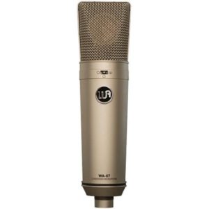 Warm Audio WA-87 Large Diaphragm Studio Condenser Microphone
