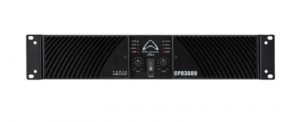 Wharfedale CPD 3600 Power Amplifier