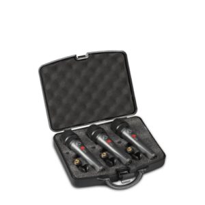 Wharfedale DM5.0s Microphone 3-pack