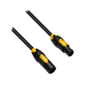 MagicFX Neutrik Powercon True1 – Male to Female – Link Cable 20m