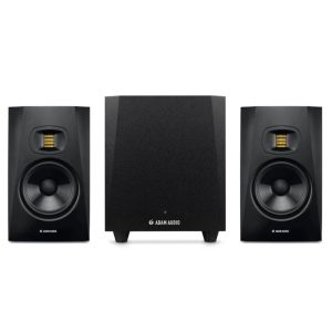 ADAM Audio T7V + T10s Studio Monitors – Combo