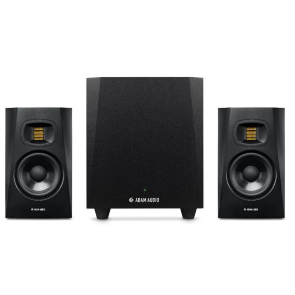 ADAM Audio TV5 + T10s Studio Monitors - Combo One