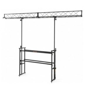 Athletic DJ-4R150 DJ Stand & Light Trussing