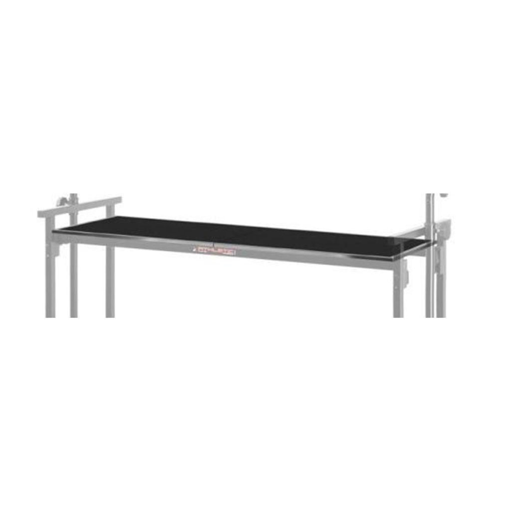 Athletic DJ Stand with Crossbar - For DJ-6, DJ-6T, DJ-6R150 - Image 2