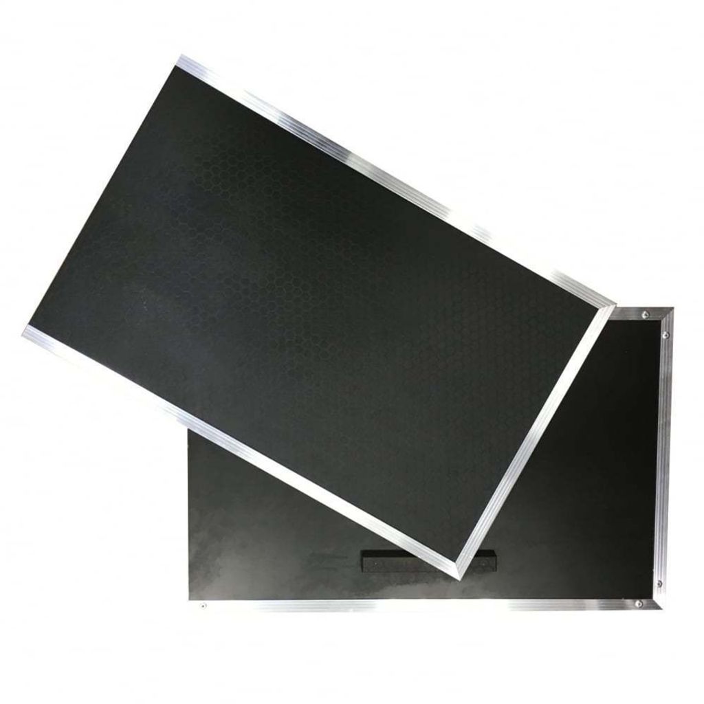 Athletic DJ Stand with Crossbar - For DJ-6, DJ-6T, DJ-6R150 - Image 3