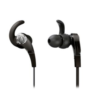 Audio-Technica ATH-CKX7iS SonicFuel in-ear headphones with In-line Mic & Control