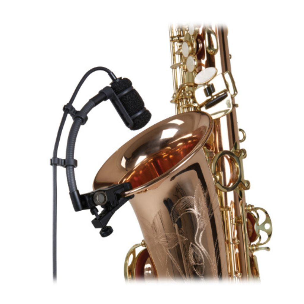 Audio-Technica ATM350U Cardioid Condenser Instrument Microphone - Image 2