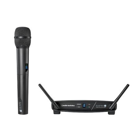 Wireless handheld Microphone System