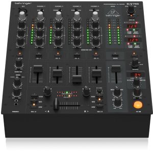 Behringer DJX750 Mixer