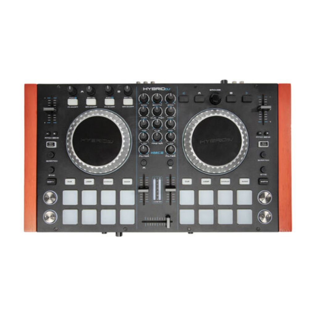 Hybrid DJ HMC2 2Ch Controller - Image 2