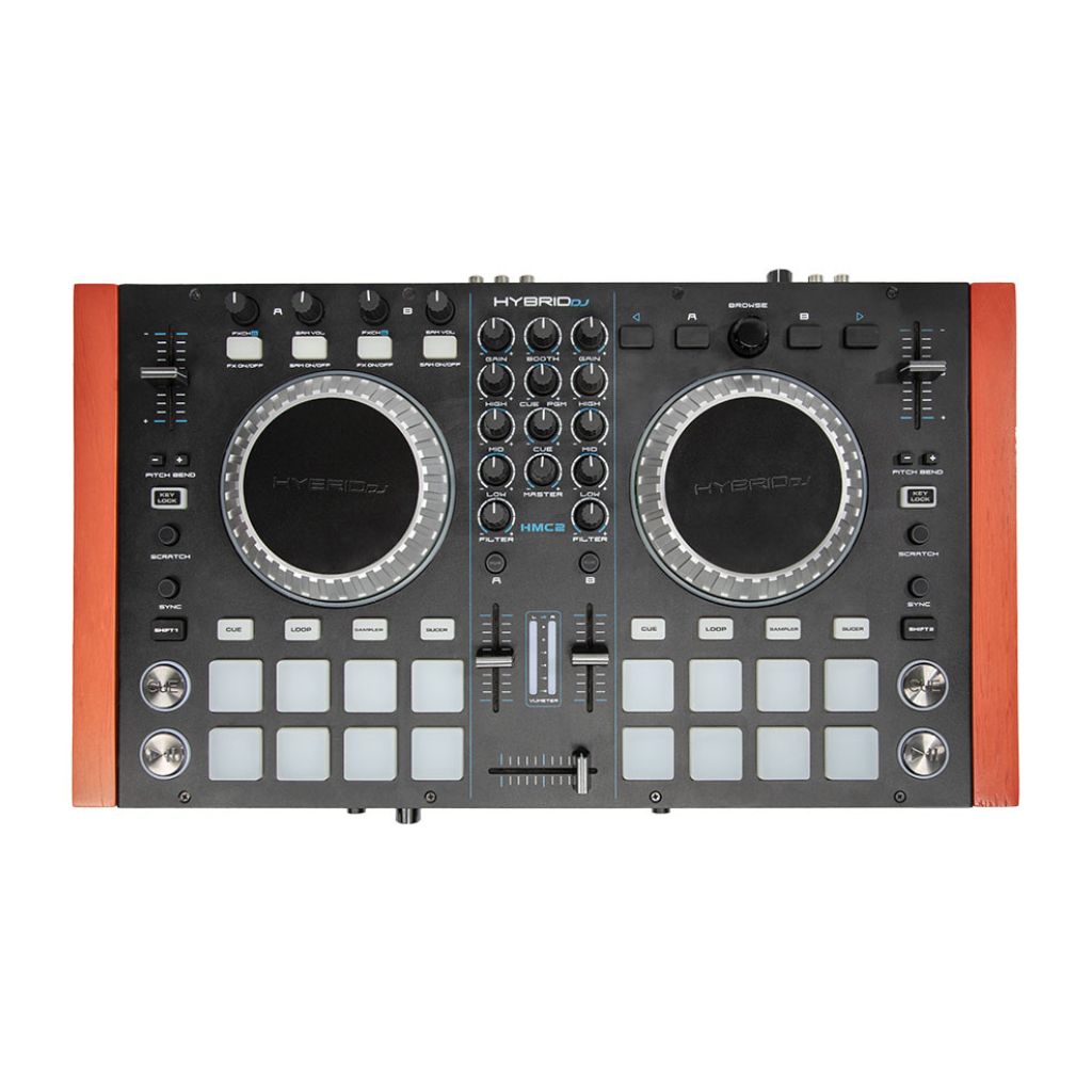 Hybrid DJ HMC4 4Ch Controller - Image 3