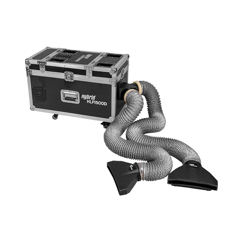 Hybrid HLF1500 Low fog Machine
