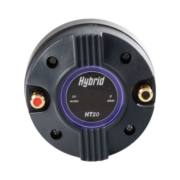 Hybrid HT20 Compression Driver