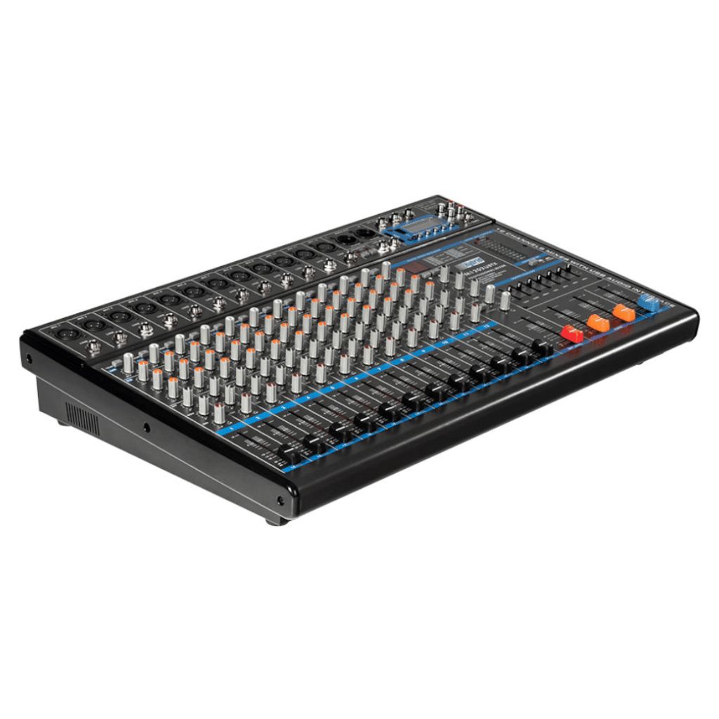 Hybrid M1202 UBTX Desk Top Mixer