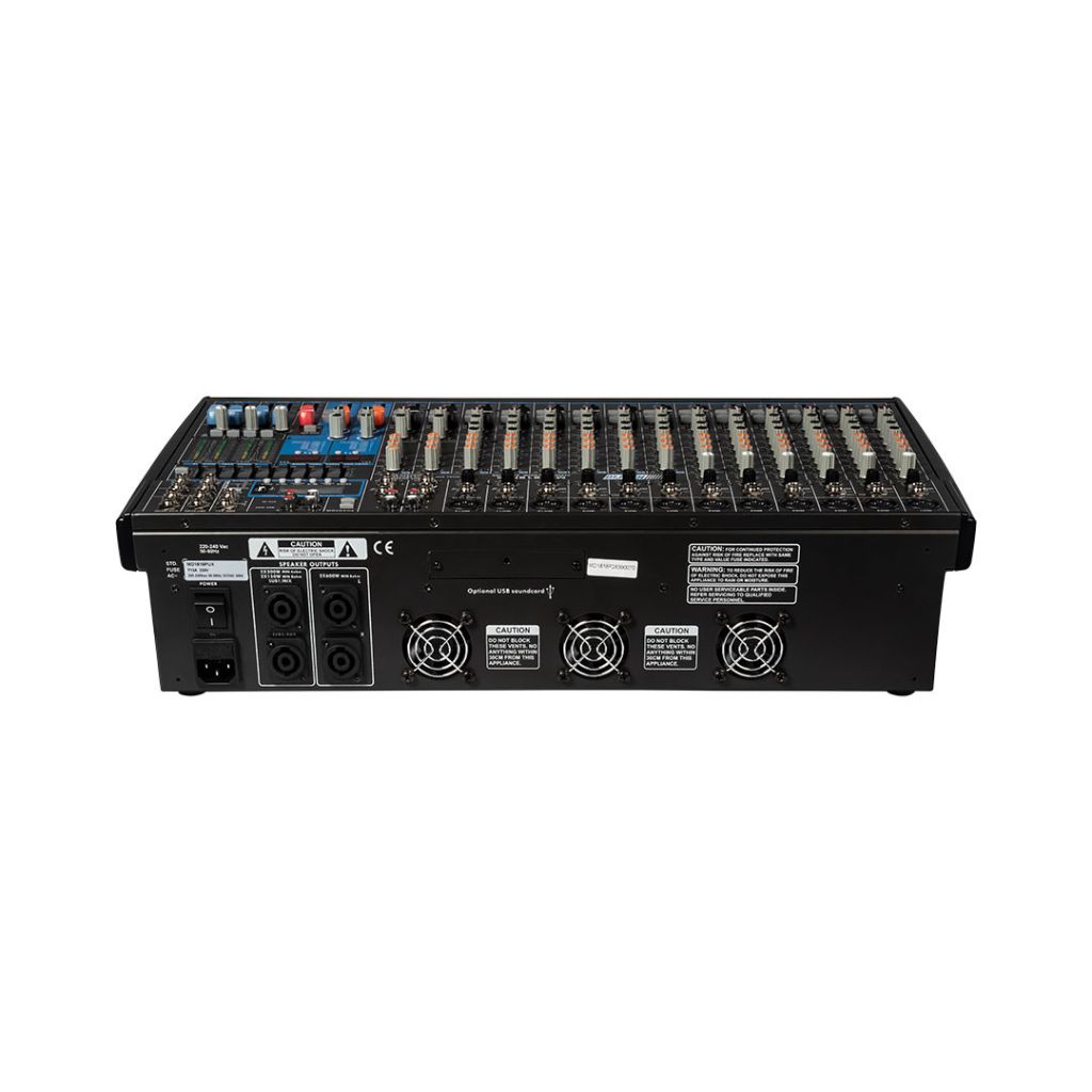 mo___piページ Hybrid MD1818PUX 12Ch Powered Mixer - DJ Mix Club