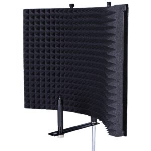 Hybrid MIS02 Microphone Isolation Shield