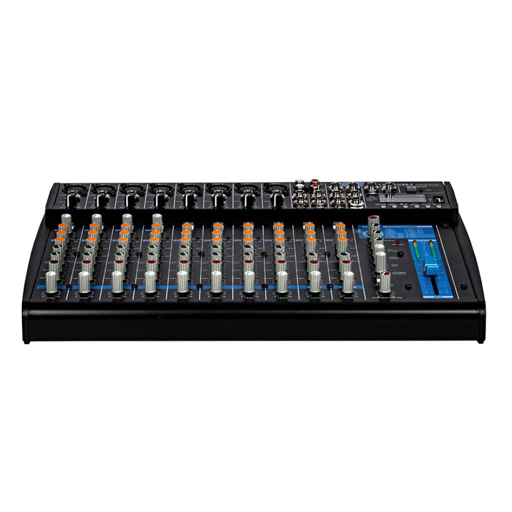 Mixer Dec Hybrid ML1202DUSBX Desk Top Mixer - DJ Mix Club