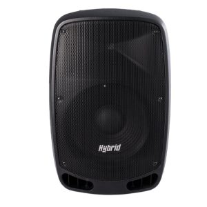 Hybrid PA12B 12″ 300w (peak) Battery Operated Speaker