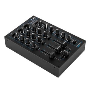 HybridDJ DM3P 3+1 DJ Mixer USB
