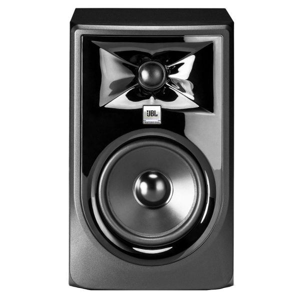 JBL 305P MkII Powered 5" Two-Way Studio Monitor (single)