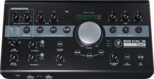 Mackie Big Knob Studio+ 4×3 Studio Monitor Controller
