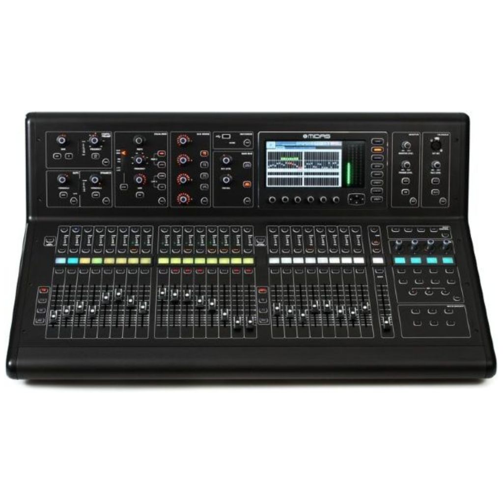 Midas M32 Live Digital Console - DJ Mix Club