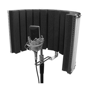 On-Stage ASMS4730 Isolation Shield