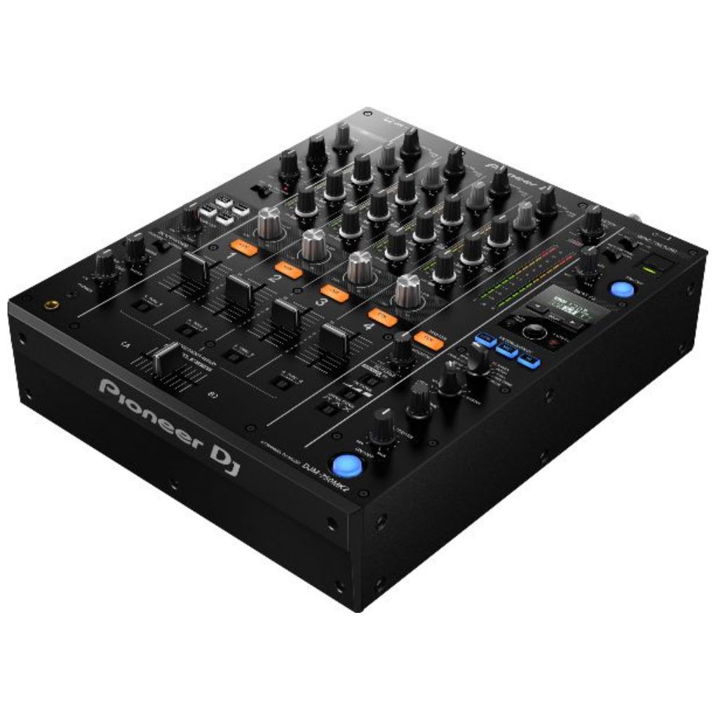 DJ機材 Pioneer DJ DJM-450 Pioneer DJ DJM-450 【rekordbox対応 2ch DJミキサー】 ｜イケベ