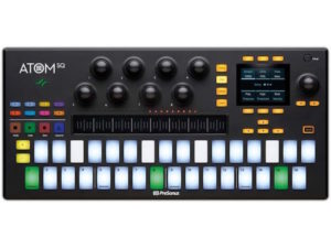 Presonus ATOM SQ Ableton MIDI Keyboard / Pad Controller
