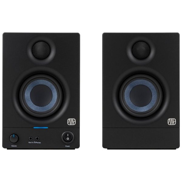 Presonus Eris E3.5 BT 3" Active Reference Monitors (pair)