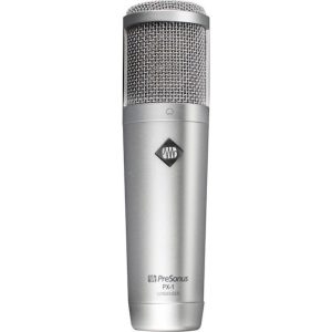 Presonus PX-1 Large Diaphragm Cardioid Condenser Microphone