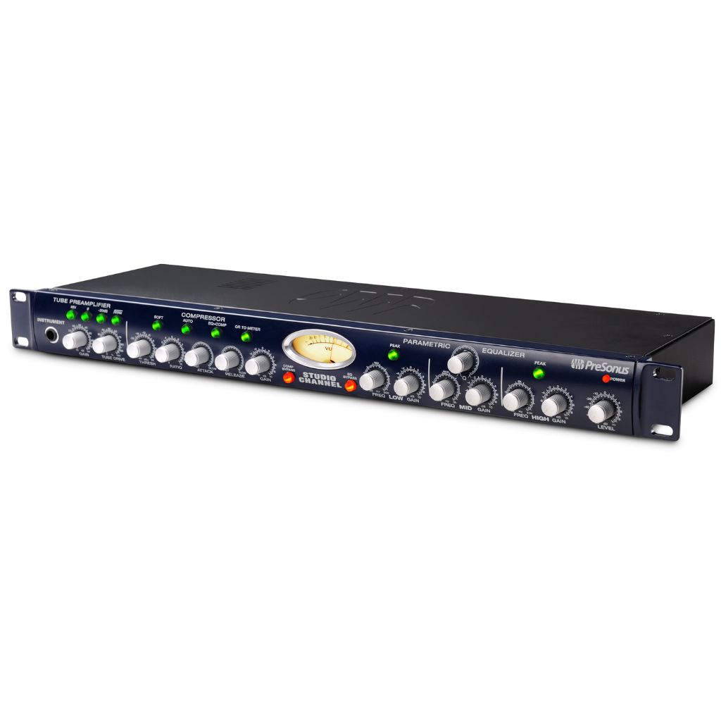 Presonus Studio Channel Tube Strip