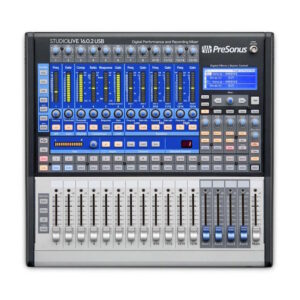 Presonus StudioLive 16.0.2 USB Digital Mixer