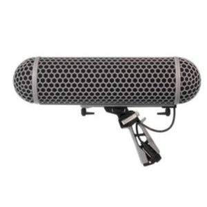 Rode Blimp Wind Shield and Shock Mount System