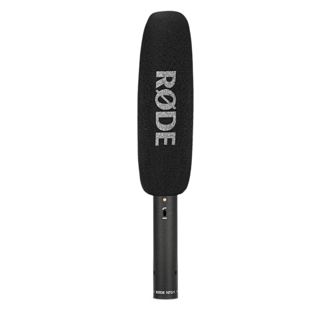 Rode NTG1 Shotgun Microphone - Image 2