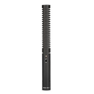 Rode NTG1 Shotgun Microphone