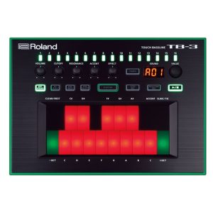 Roland TB-3 Touch Bassline