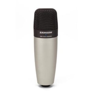 Samson C01 – Condenser Microphone