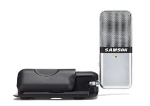 Samson Go Mic – Portable USB Condenser Microphone