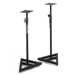 Samson MS200 – Studio Monitor Stands (pair)