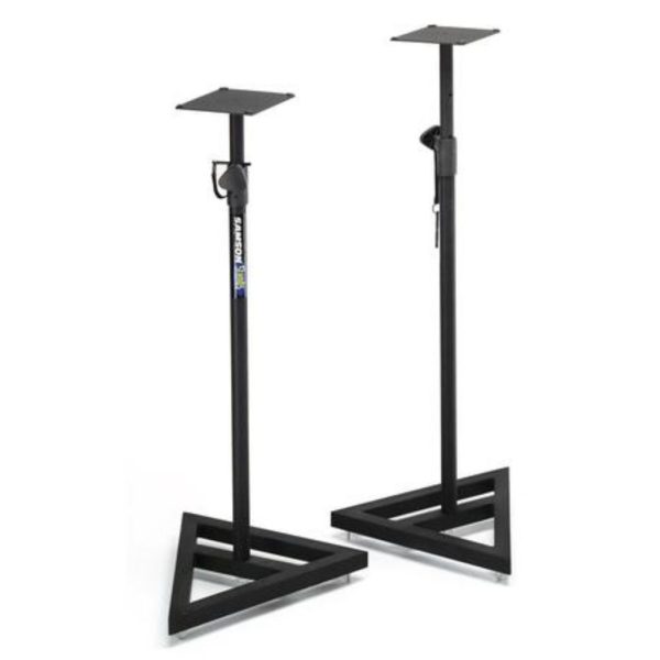Samson MS200 - Studio Monitor Stands (pair)