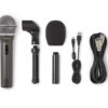 Microphone and accessories for Recording Podcasting